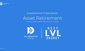 Asset Retirement Supplement Asset Retirement Supplement