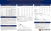 Dunne et al. – A Phase 1 Study to Assess the Pharmacokinetics of Sulopenem Etzadroxil (PF-03709270)