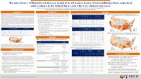 Dunne et al. - The prevalence of Enterobacteriaceae resistant to all major classes of oral antibiotics from outpatient urine cultures in the United States and effect on clinical outcomes