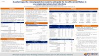 Dunne et al. - A patient-specific clinical predictive model to anticipate the risk of treatment failure in uncomplicated urinary tract infections