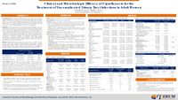 Dunne et al. - Clinical and Microbiologic Efficacy of Ciprofloxacin for the Treatment of Uncomplicated Urinary Tract Infections in Adult Women
