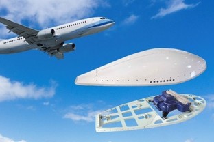 Astronics AeroSat Certifies FliteStream® SATCOM Connectivity and AeroShield™ Radome Systems