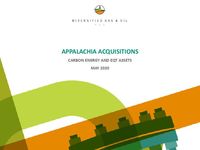 Acquisition Presentation Acquisition Presentation