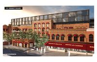 Bronco Billy’s Expansion Renderings