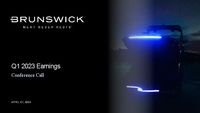 Q1 2023 Investor Meetings