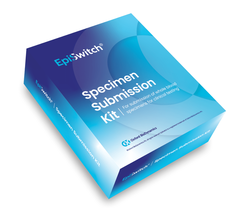 EpiSwitch Specimen Submission Kit