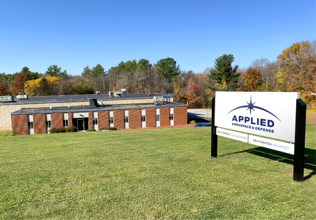 Boylston, MA office building