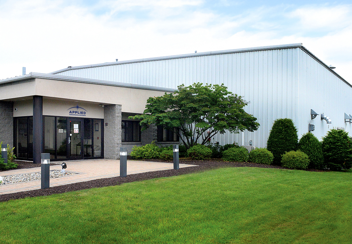 Enfield, CT office building