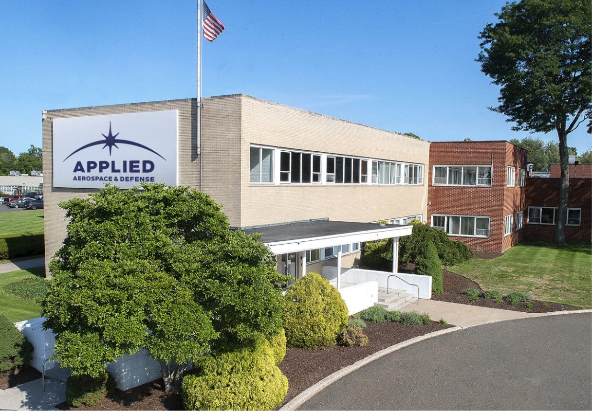 Newington, CT office building