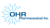 OHR Pharmaceutical, Inc. 