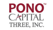 Pono Capital Three, Inc