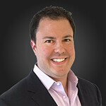 Aron Shapiro Headshot