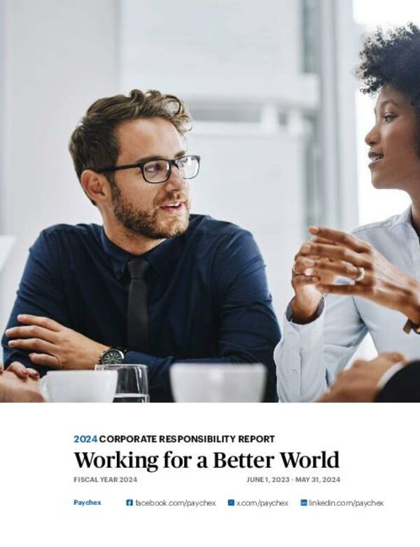 Resource cover image for 2024 Corporate Responsibility Report