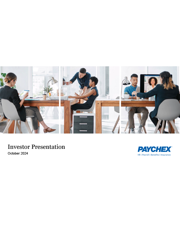 Resource cover image for Investor 101 Presentation