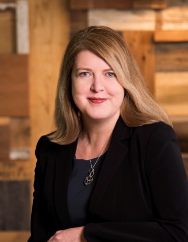Suzanne Fallender is director of Corporate Responsibility at Intel Corporation.(Credit: Intel Corporation)