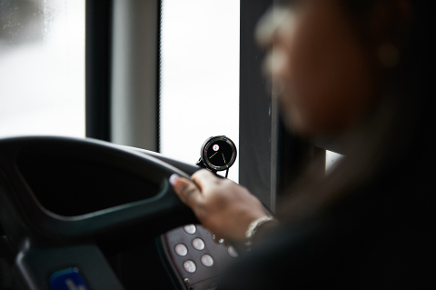 Abellio London Achieves Significant Reductions in Collisions and Injuries through Mobileye Safety Trial