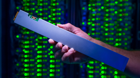 World’s Densest, Totally Silent Solid State Drive
