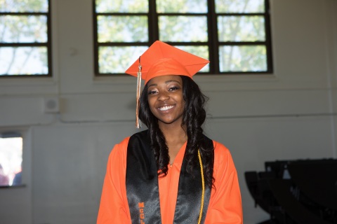 With Intel’s STEM Support, McClymonds High School Reaches Graduation Milestone