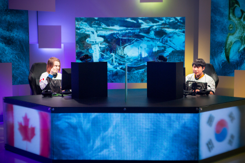 Intel Extreme Masters PyeongChang: Stunning Finale Concludes Historic Esports Event Ahead of the Olympic Winter Games 2018
