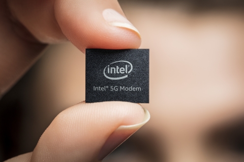 Intel Introduces Portfolio of Commercial 5G New Radio Modems, Extends LTE Roadmap With Intel® XMM™ 7660 Modem