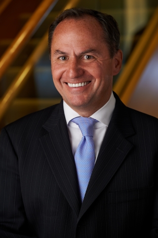 Intel Corporation announced Sept. 19, 2016, that Robert “Bob” H. Swan would join the company as executive vice president and chief financial officer (CFO), effective Oct. 10, 2016. (Photo: Business Wire)
