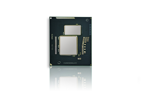 5th Gen Intel Core mobile processor (