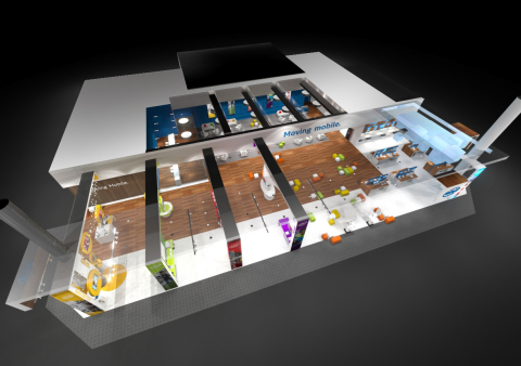 Intel Showcases Innovative Products and Solutions at Mobile World Congress 2015