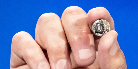 Intel CEO Outlines Future of Computing