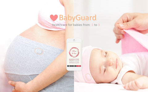 The PRC team that created BabyGuard powered by Intel Edison, a prototype for expecting mothers and infants, is one of ten finalists vying for the $500,000 grand prize in the Intel 