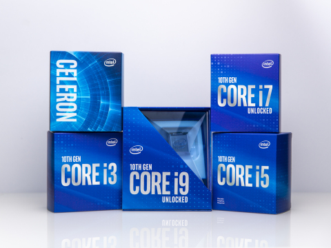 Intel Delivers World’s Fastest Gaming Processor