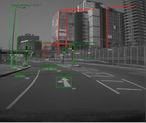 Ordnance Survey and Mobileye Begin Trials to Map Britain’s Roadside Infrastructure