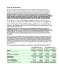 Non-GAAP Measures