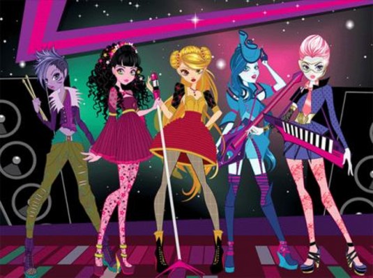 Genius Brands takes SpacePOP to new territories and platforms