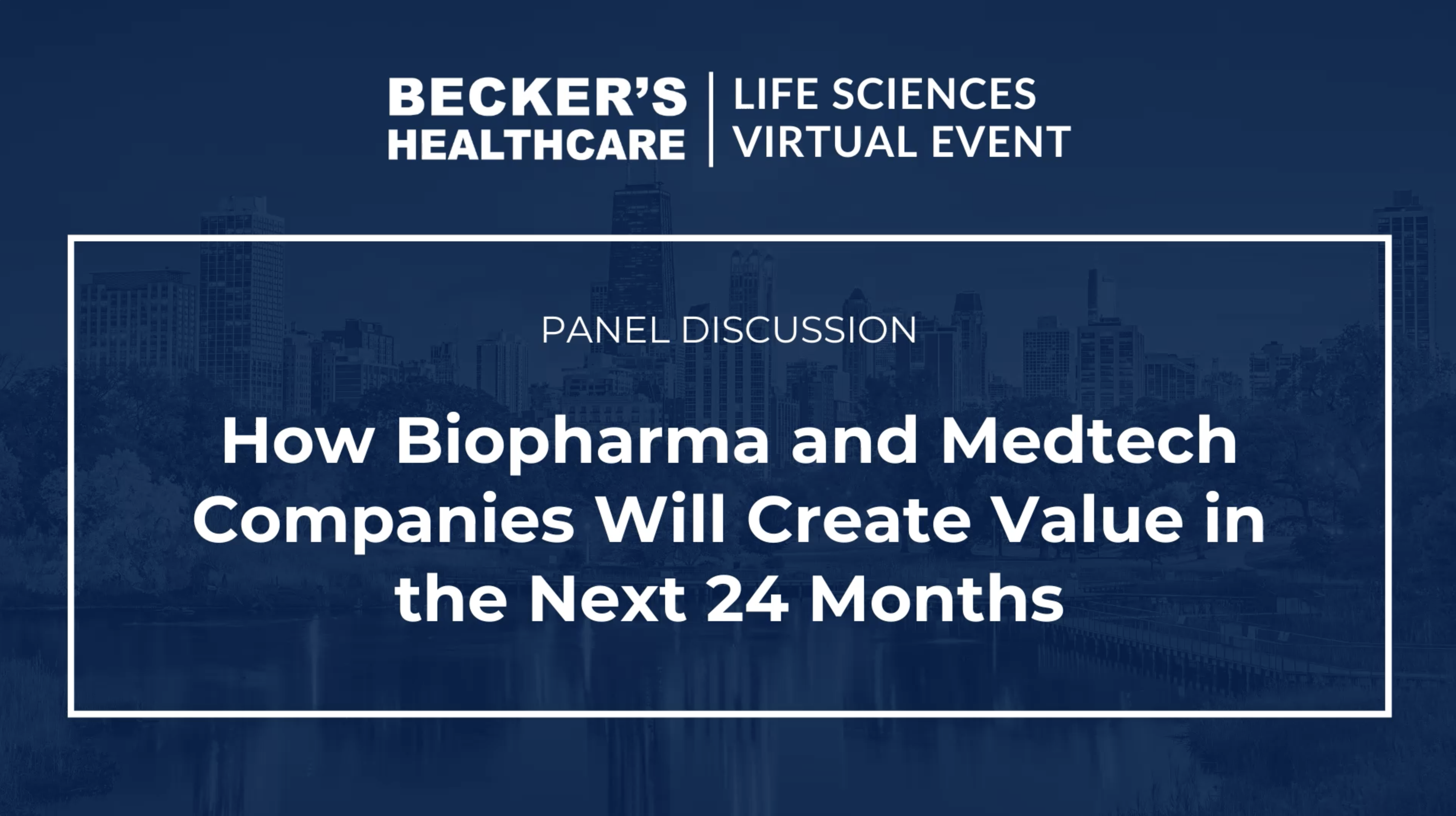 Dr. Seth Lederman joins the Becker’s Panel to discuss the future of value in biopharma - The Becker’s Panel - June 10, 2021