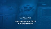 Second Quarter 2025 Earnings Conference Call