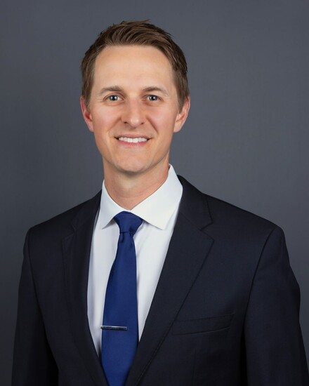 Michael J. Lyons Headshot