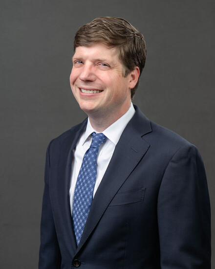 Robert A. Wilson Headshot