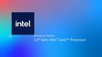 11th Gen Intel Core Processor