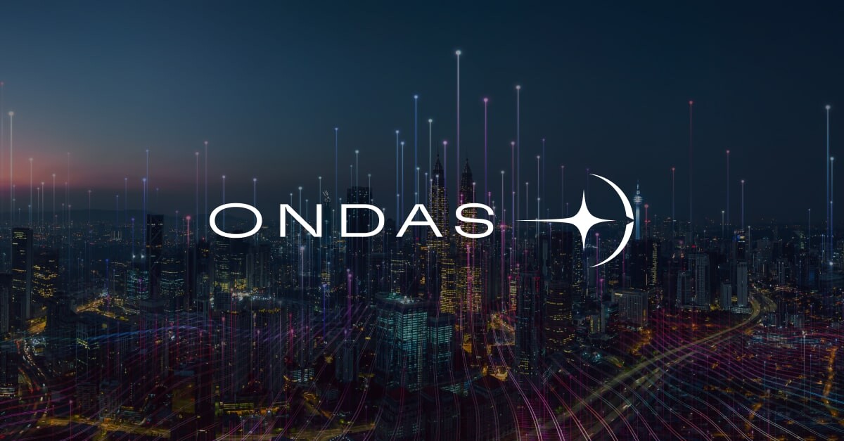 Ondas Wins Israel MoD 'Digital Bat' Tender For Next-Gen Attack Drones