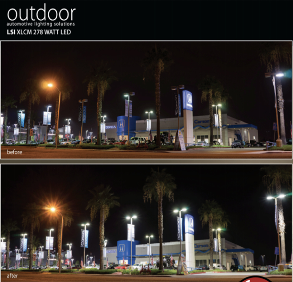 Implementing High-Efficiency Lighting