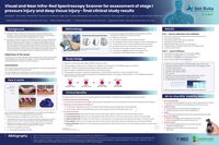 Visual and Near Infra-Red Spectroscopy Scanner for assessment of stage I pressure injury and deep tissue injury- final clinical study results