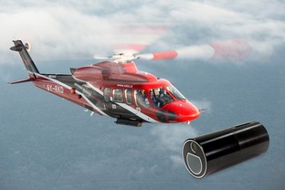 Astronics Max-Viz Enhanced Vision System Installed and Certified by Sikorsky