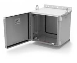 Boxer 10 Outdoor Equipment Cabinets