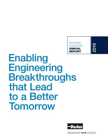 2019 Annual Report