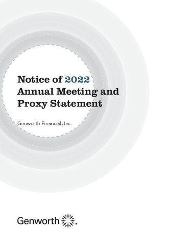 2022 Proxy Statement