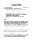 Q4 2020 Management Commentary