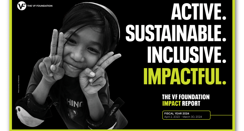Fueling A World of Can-Do Possibilities: The VF Foundation