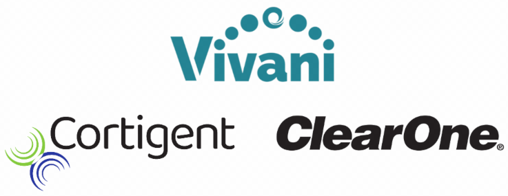 Vivani Medical, Inc., Cortigent, Inc. & ClearOne, Inc.