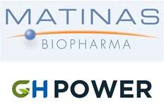 Matinas BioPharma Holdings, Inc. & GH Power Inc.