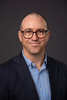 Scott Holcombe, Ph.D. Headshot
